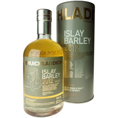 Bruichladdich Islay Barley 2012, Islay Single Malt